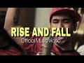 JFlow - Rise and Fall (Feat. Kotak & DJ Osvaldo) [Studio Recording]