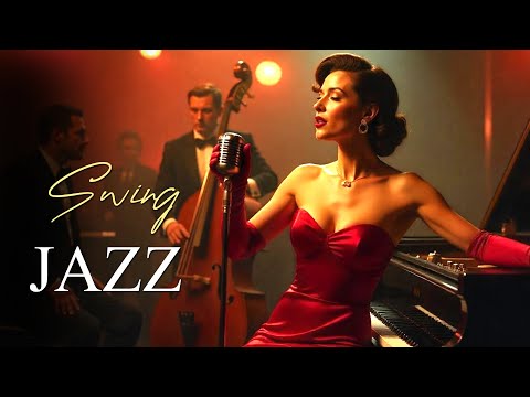 Retro Jazz Bar - 1930's Great Vintage Jazz Classic - 70s music greatest hits
