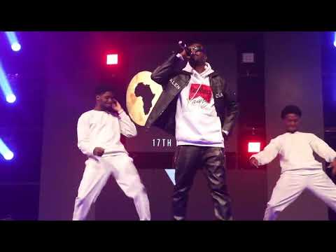 Jason Jae Performance at The Future Awards 2023