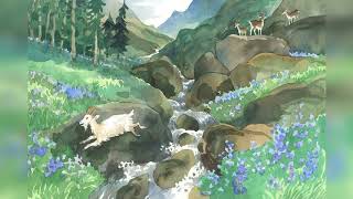 Contes à distance: La Chèvre de monsieur Seguin