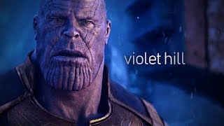 Infinity War || Violet Hill