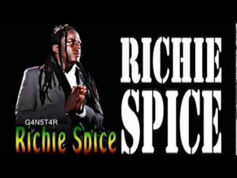 Richie Spice - Lift Me Higher - Private Paradise Riddim - Jah Snowcone Ent - Oct 2013