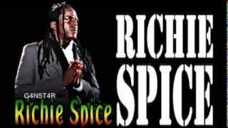 Richie Spice - Lift Me Higher - Private Paradise Riddim - Jah Snowcone Ent - Oct 2013