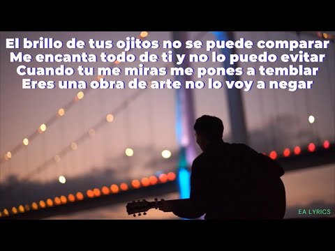 Tus Ojitos - Dorian Guerra (LETRA-LYRICS)