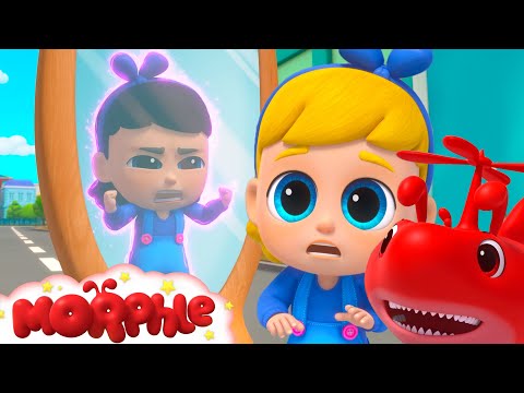 Mila‘s Evil Twin Madness!! - My Magic Pet Morphle | Magic Universe - Kids Cartoons