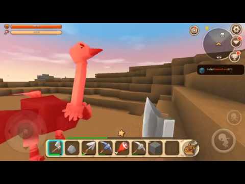 Mini World Block Art Gameplay #9 (iOS & Android)