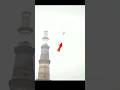 Hanuman Ji Captured On Kutum Minar Shorts