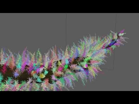 Bifrost fern strand growth