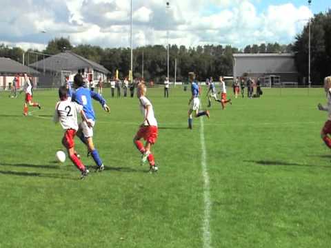 Zwaluw VFC C2 - SVSSS C1  2e helft