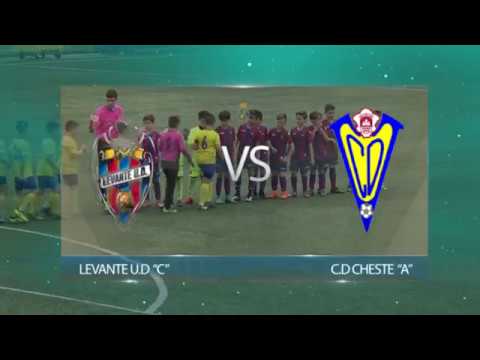 Jornada 24. Levante UD "C" - C.D Cheste "A"