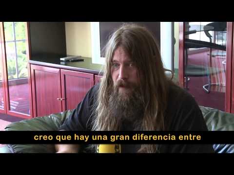 Resurrection Fest 2013 - Lamb Of God Interview