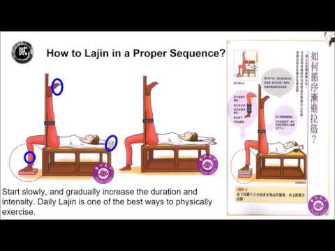 2019 Online Lajin Workshop - Lajin Methods