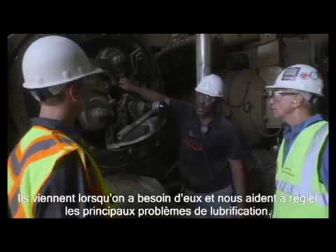 Pourquoi Lubrifiants Shell