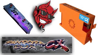 Pandora Box CX 2021 Model is Coming ! 😎