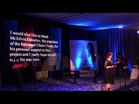 EIWCC - Belgrade 2013 - Opening ceremony (full HD)