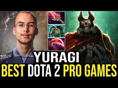 OG.Yuragi - Wraith King | Dota 2 Pro Gameplay [Learn Top Dota]