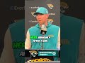 Jacksonville Jaguars HC Liam Coen Shares Raw Emotions and Team's Incredible Fight