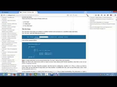 download lagu mp3 mp4 Dev C Tutorial For Loop, download lagu Dev C Tutorial For Loop gratis, unduh video klip Dev C Tutorial For Loop