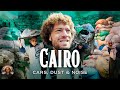 Cairo Egypt Nightmare Or Dream City Crazy Traffic Extreme Poverty Dust