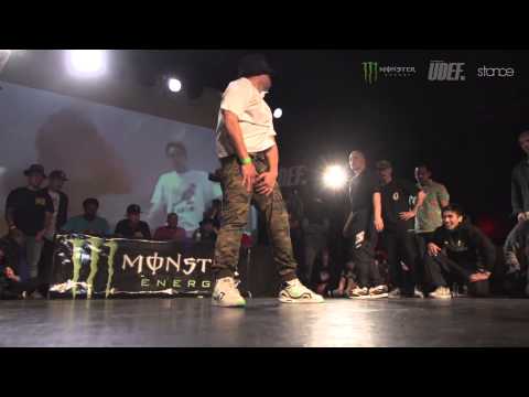 THEM Brats vs The Hoodz // .stance x UDEF // Massive Monkees Day 2015 [3v3 semis]