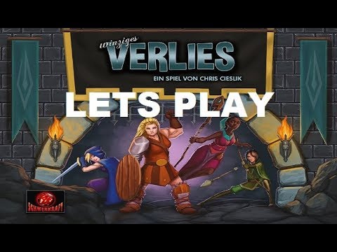 Winziges Verlies - Lets Play