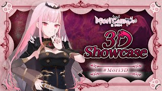 Thumbnail for 【3D SHOWCASE】 I WILL NOW SHOW YOU MY BODY. 3Dお披露目 #Mori3D