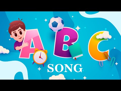 Alphabet Song for Kids | ABC Phonics and Learning Fun | ABC Phonics Songs for Toddlers