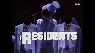 The Residents &amp; Snakefinger - The 13th Anniversary Show. (1986) [HD]