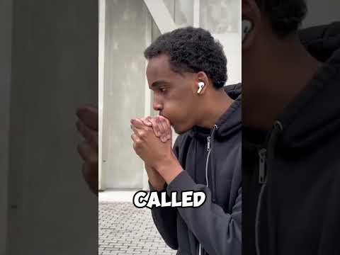 EASY TRICK TO WHISTLE LIKE A BIRD😱