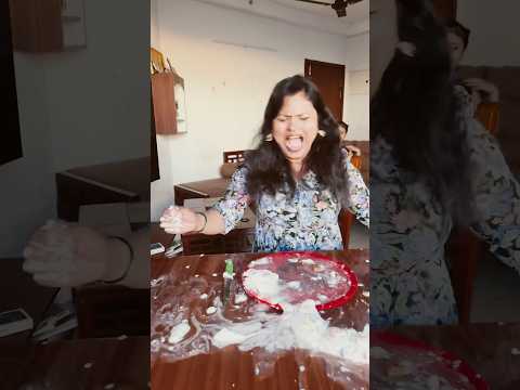 Happy birthday prank with Mumma 😱 Tom&Jerry #shorts