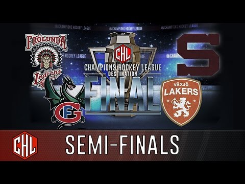 Destination Final: The Semi-Finals