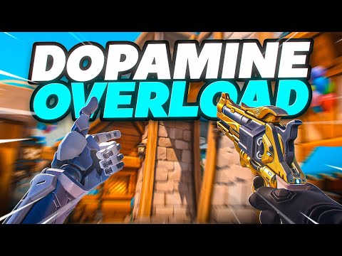 The most SATISFYING AIM on McCassidy you will EVER see