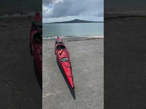 Vajda Mission x2 #seakayak #kayak #kayaklife #newzealand