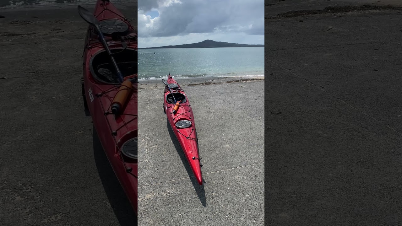 Vajda Mission x2 #seakayak #kayak #kayaklife #newzealand