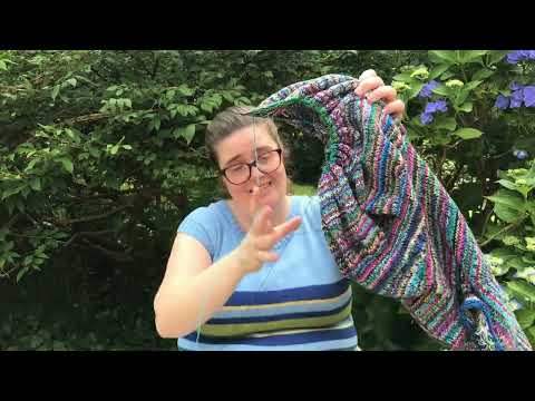 Striklet podcast - episode 31 - intet færdigt, men meget i gang