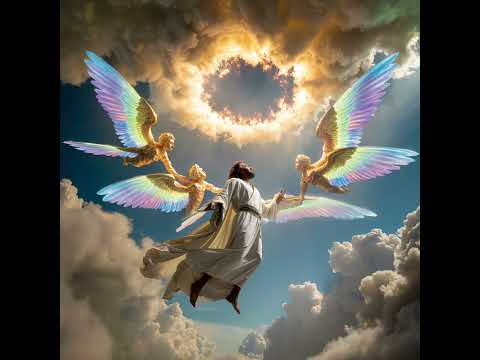 A Vision of Glory (inspired by the story of Ezekiel)