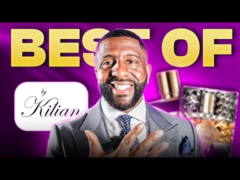 The ONLY 5 Fragrances A Man Needs For The Rest Of His Life (Kilian)