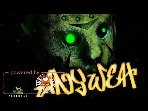 Noface Unknown - Anyway - November 2017