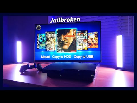 It's Time To Jailbreak Your PS3