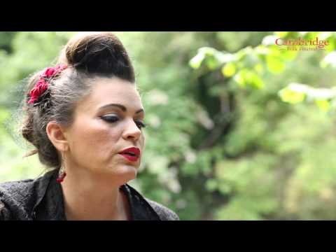 Cambridge Folk Festival 2015 - Angaleena Presley - Middle Class America