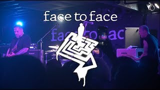 Face to Face \\ LIVE \\ Brick by Brick (4/26/2018)