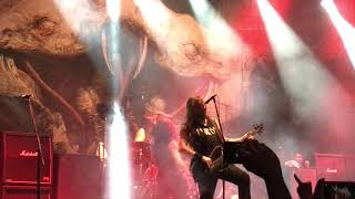 Testament - Stronghold (Live in Mexico City)