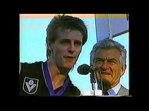 1987 ABC Footy Awards, Tongue in Cheek, VFL, Humour