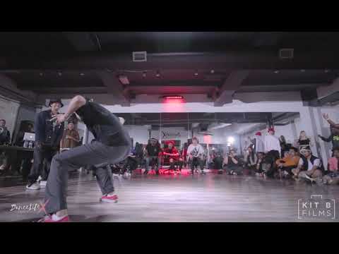 Fines VS Jinoo [Top8] - Battle X 2018