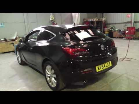 Vauxhall ASTRA GTC 1.4T 16V 140 SRi 3dr U23167