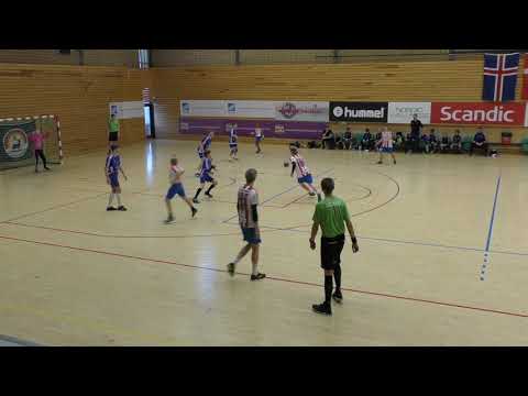 Storhamer Håndball - BK-46_ P05 Norden Cup Final 2018