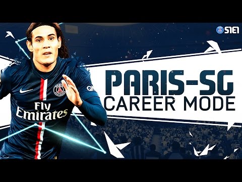 FIFA 16 PSG CAREER MODE - S1E1 - HERE COMES THE MONEY!