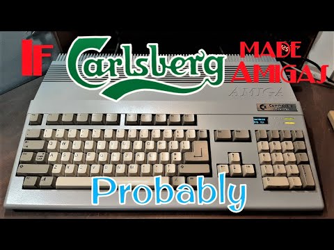 Amiga 500plus new build Part 3 The End
