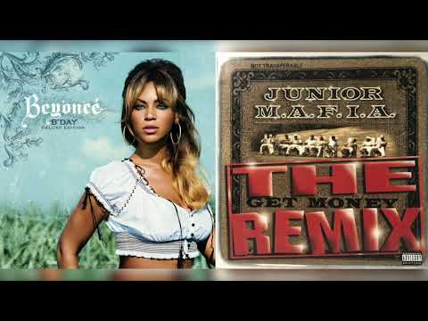 Beyoncé x Junior M.A.F.I.A - Kitty Kat Money (Mashup)