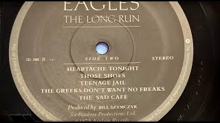 Download lagu THOSE SHOES (1979) - Eagles mp3